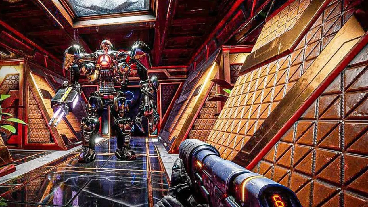 System Shock remake - recenzija System Shock Remake.jpg