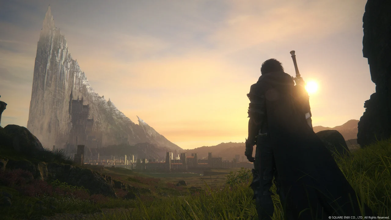 Final Fantasy 16 - recenzija ff16 1