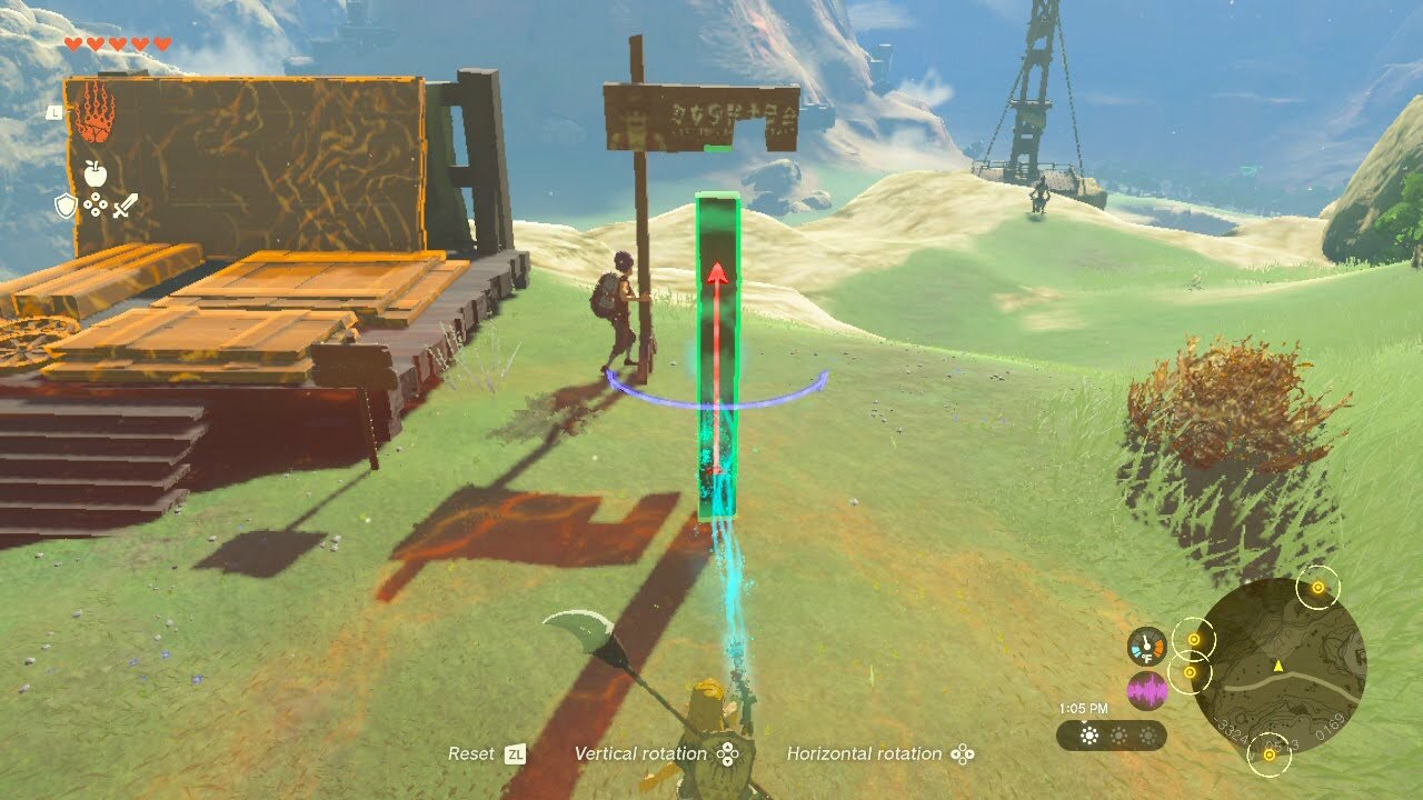 The Legend of Zelda: Tears of the Kingdom - recenzija image 11