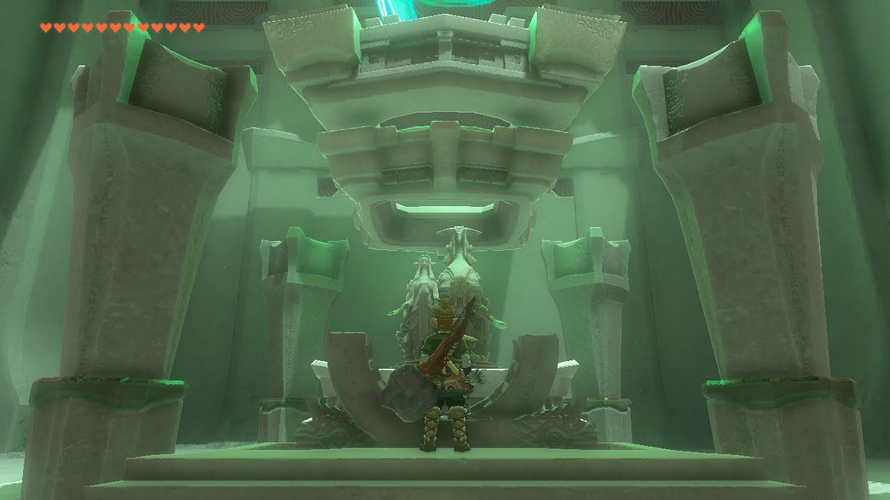 The Legend of Zelda: Tears of the Kingdom - recenzija image 13