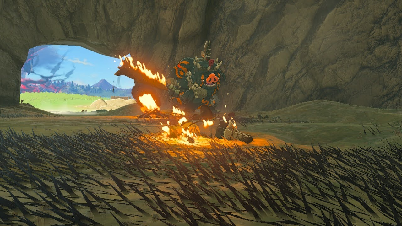 The Legend of Zelda: Tears of the Kingdom - recenzija image 14