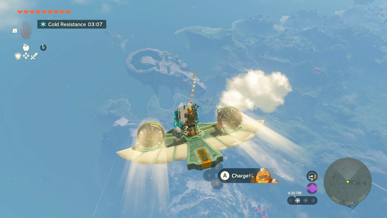 The Legend of Zelda: Tears of the Kingdom - recenzija image 15