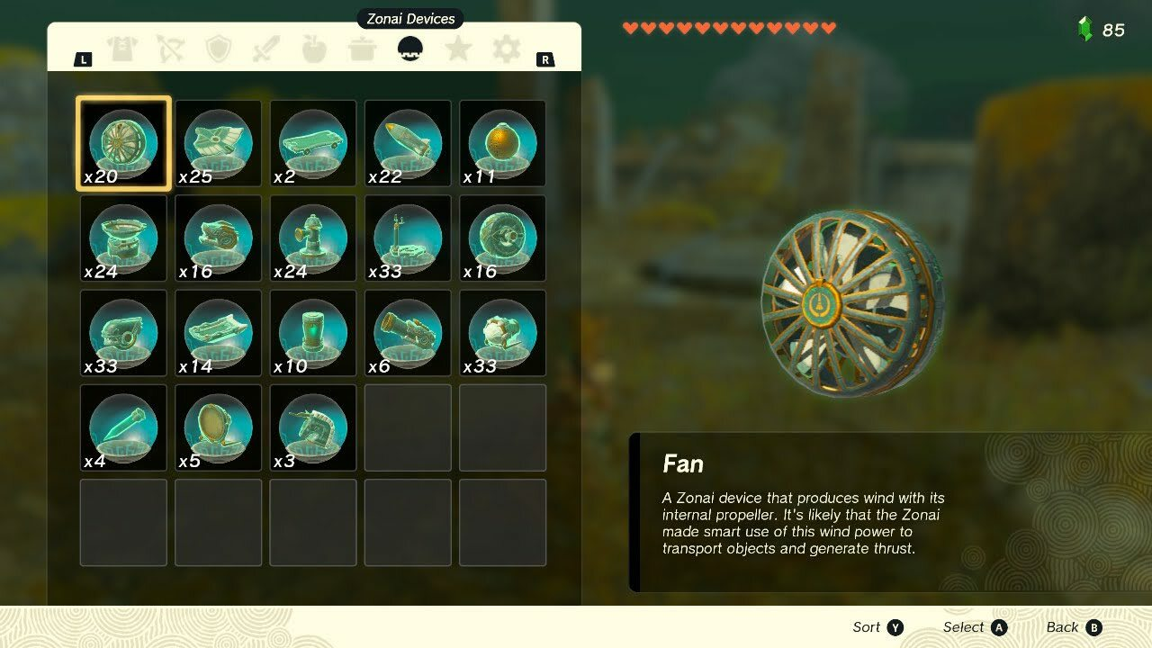 The Legend of Zelda: Tears of the Kingdom - recenzija image 16
