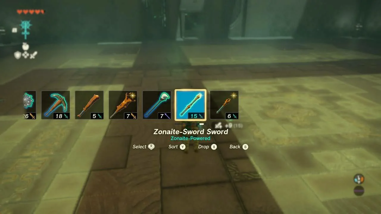 The Legend of Zelda: Tears of the Kingdom - recenzija image 18