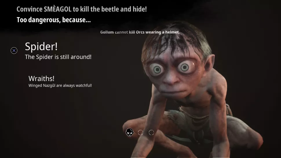 Lord of the Rings: Gollum - recenzija image 30