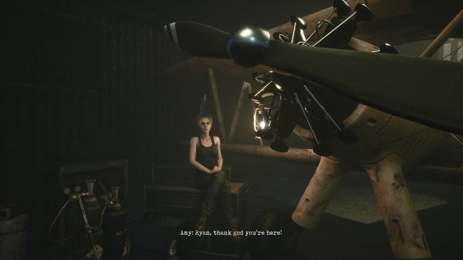 Greyhill Incident - recenzija image 40