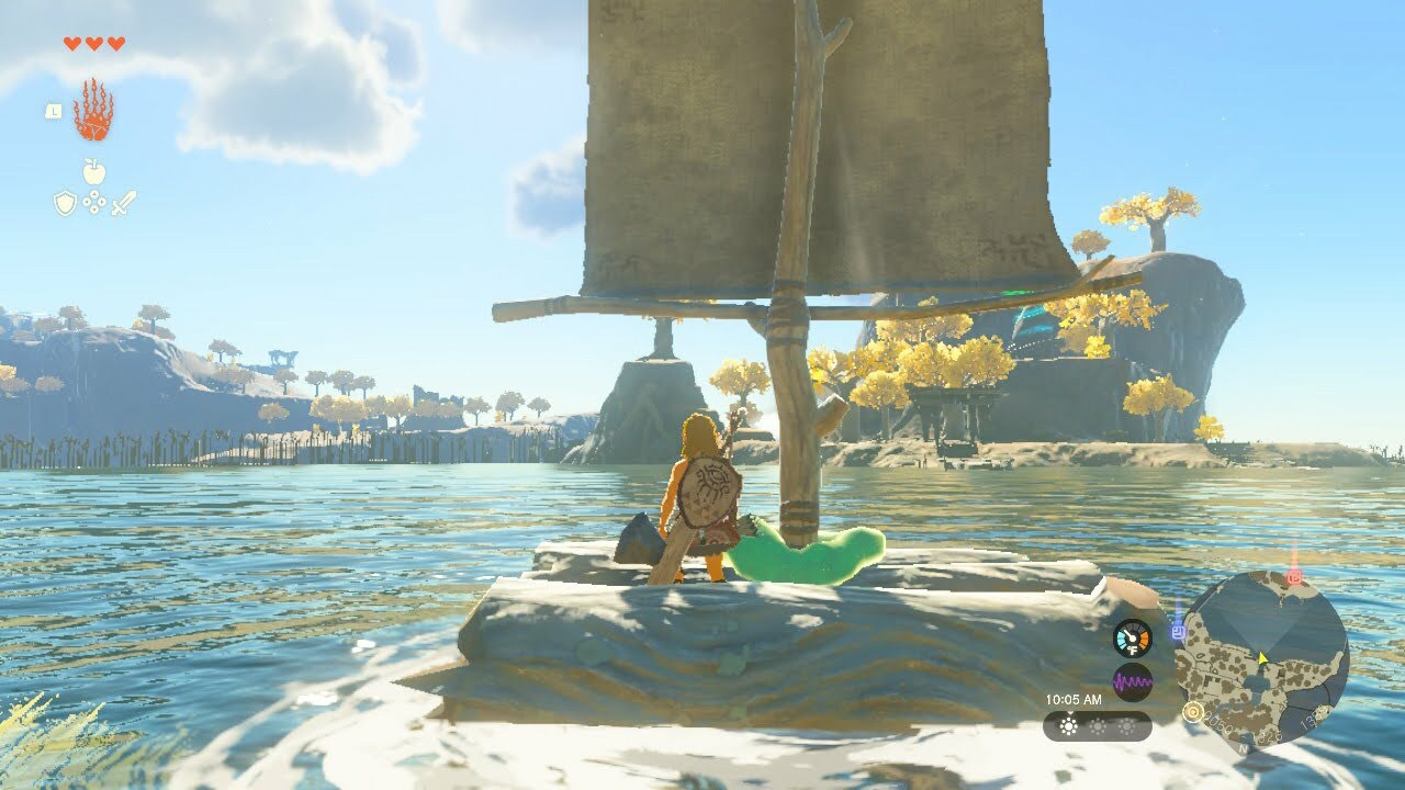 The Legend of Zelda: Tears of the Kingdom - recenzija image 9