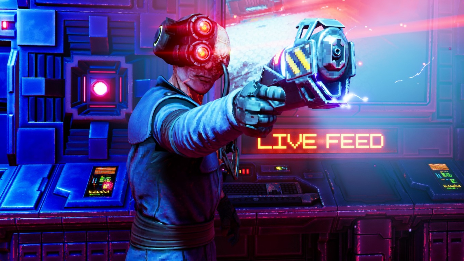 System Shock remake - recenzija system shock remake release date fps game steam bioshock