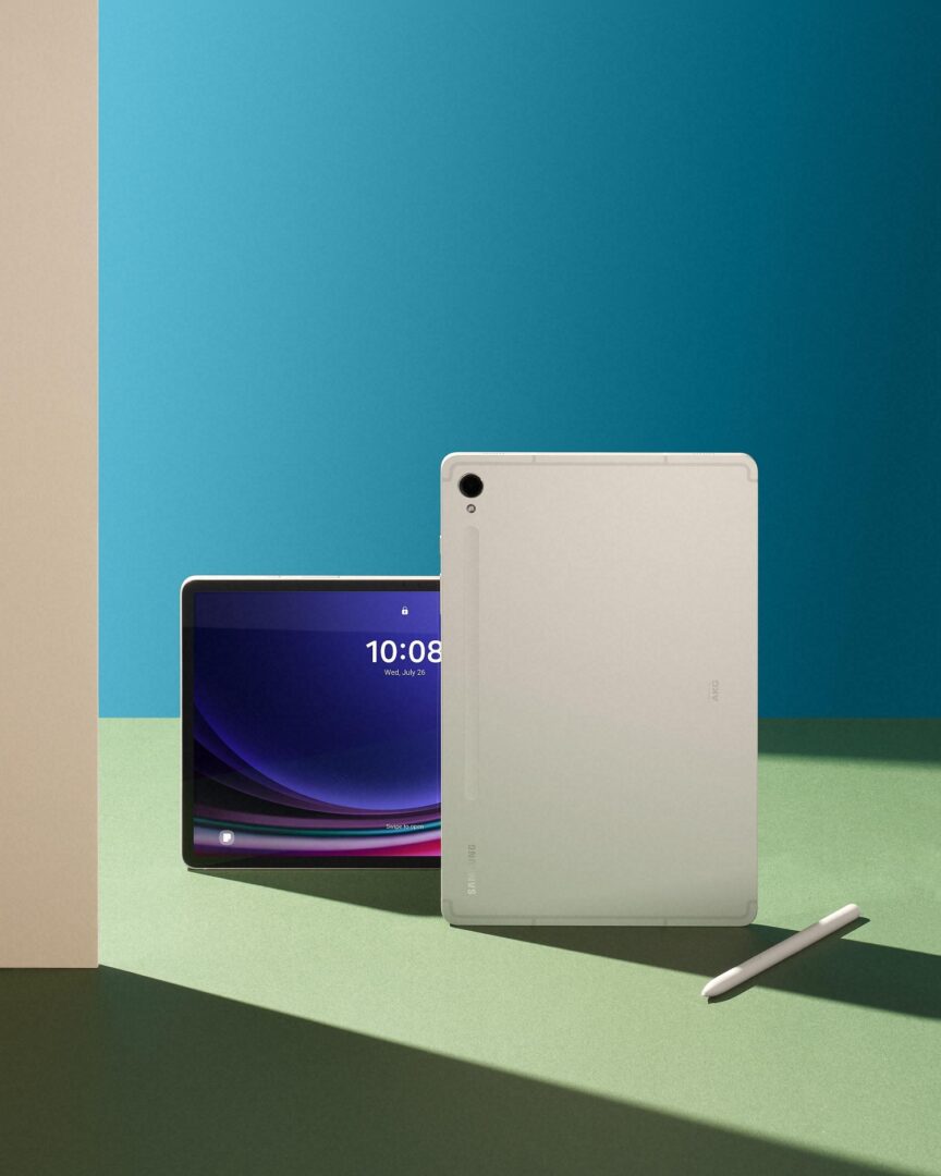 Samsung Galaxy Tab S9 postavlja novi standard i nudi vrhunsko Galaxy iskustvo na tabletu Galaxy Tab S9 4