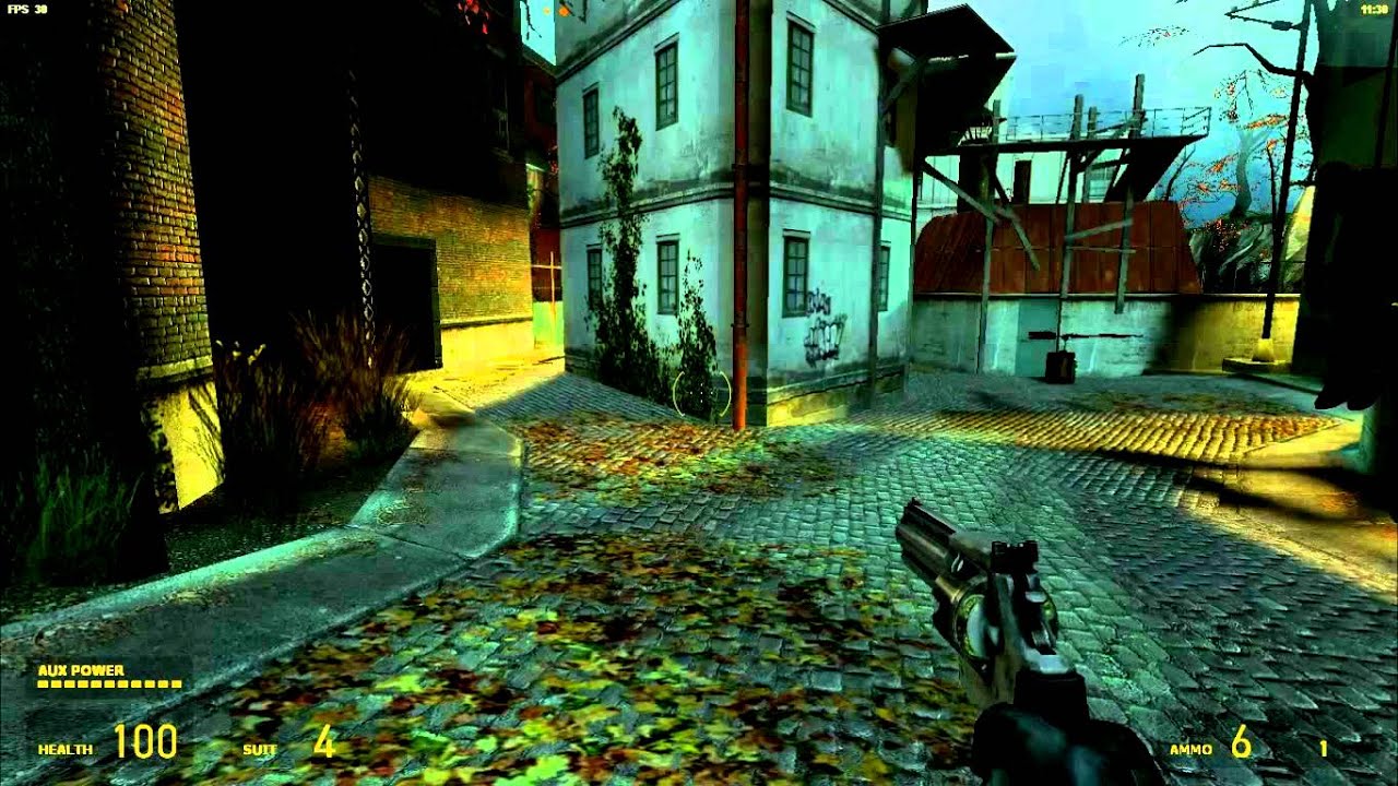 Half-Life 2 Ravenholm je i dalje jedna od najstrašnijih misija Half-Life 2 Ravenholm