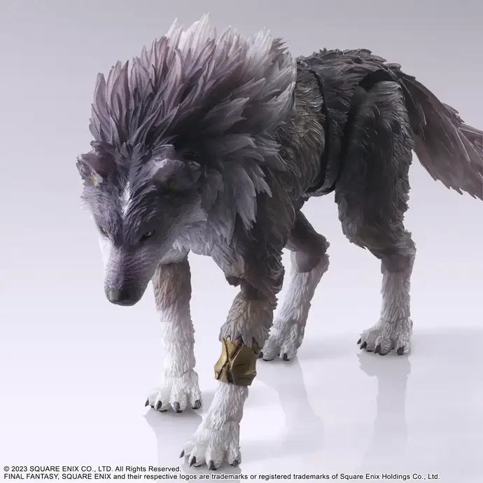 Službeni merch za Final Fantasy 16 mora biti neka vrsta bolesne šale image 1
