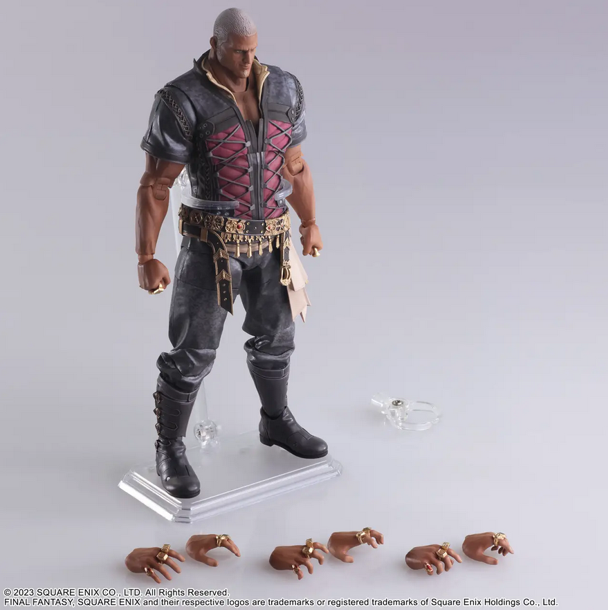 Službeni merch za Final Fantasy 16 mora biti neka vrsta bolesne šale image 2