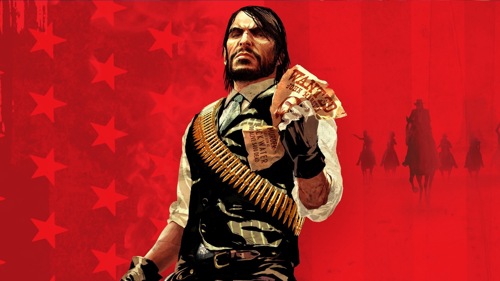 Red Dead Redemption