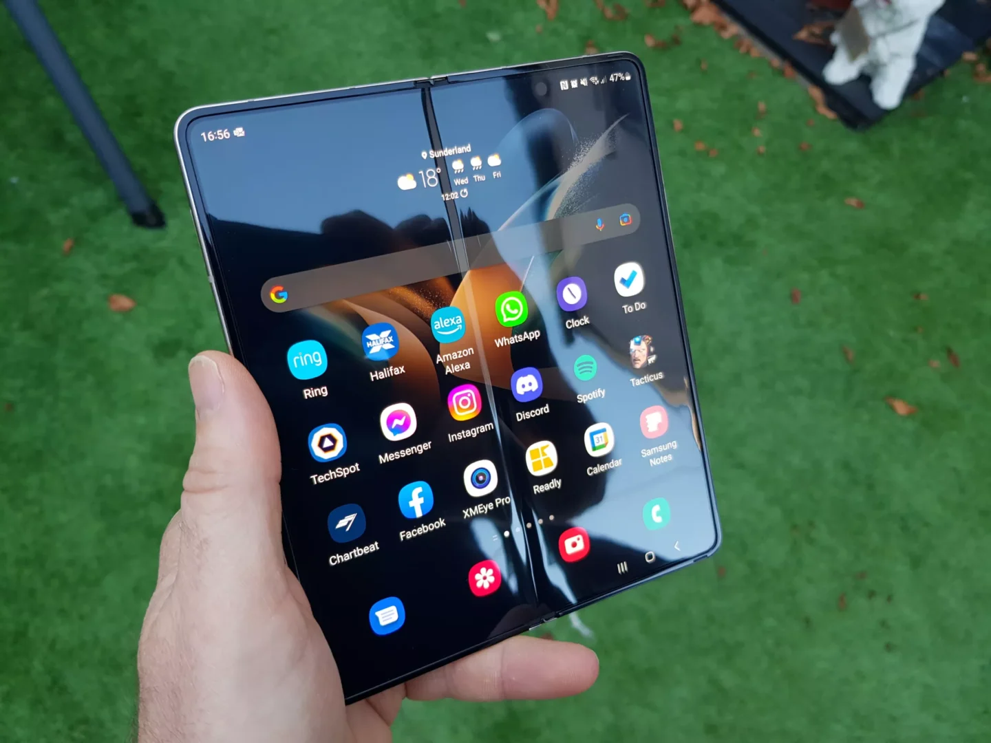 Samsung Galaxy Z Fold 5 - recenzija 2022 08 31 image 8