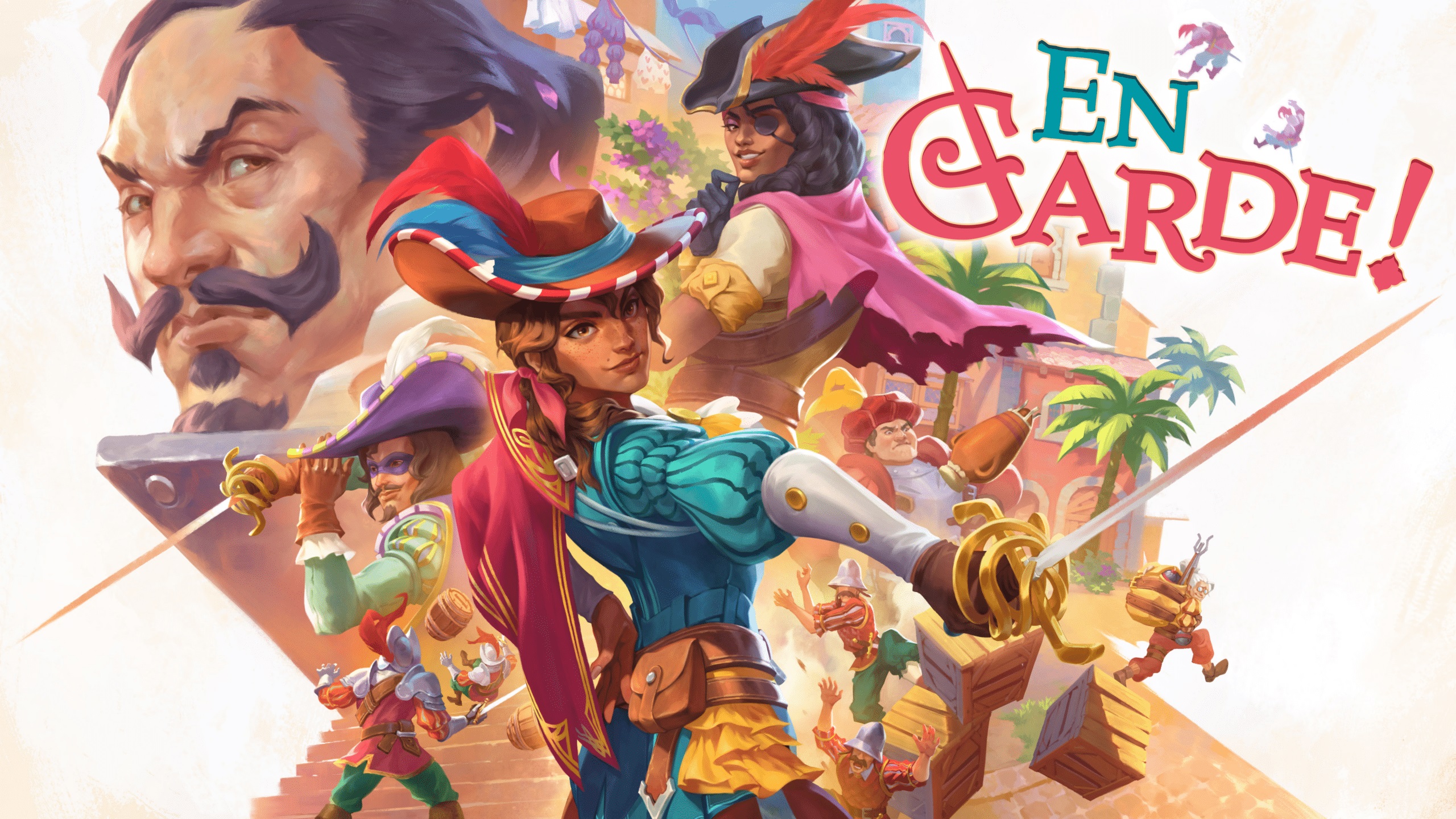 En Garde! - recenzija En Garde!