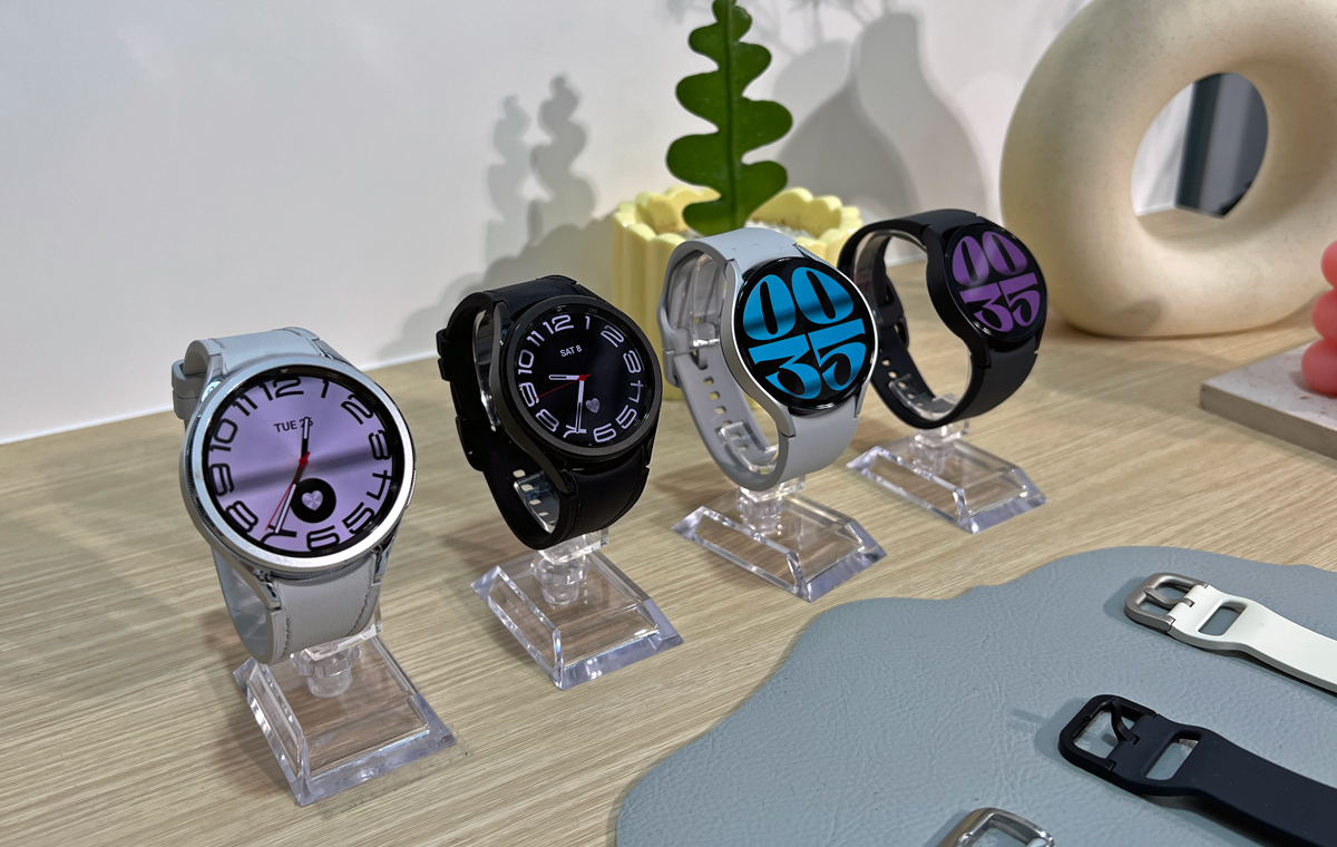 Samsung Galaxy Watch 6 - recenzija IMG 5439