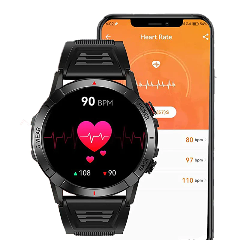 Eger Fit Kong Pro pametni sat - recenzija