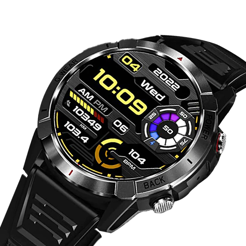 Eger Fit Kong Pro pametni sat - recenzija
