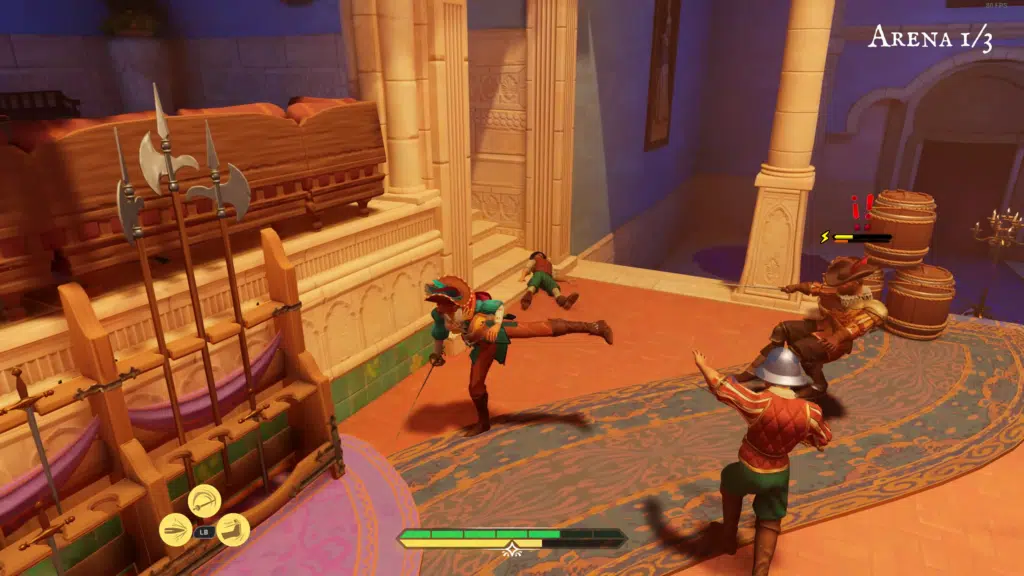 En Garde! - recenzija image 11