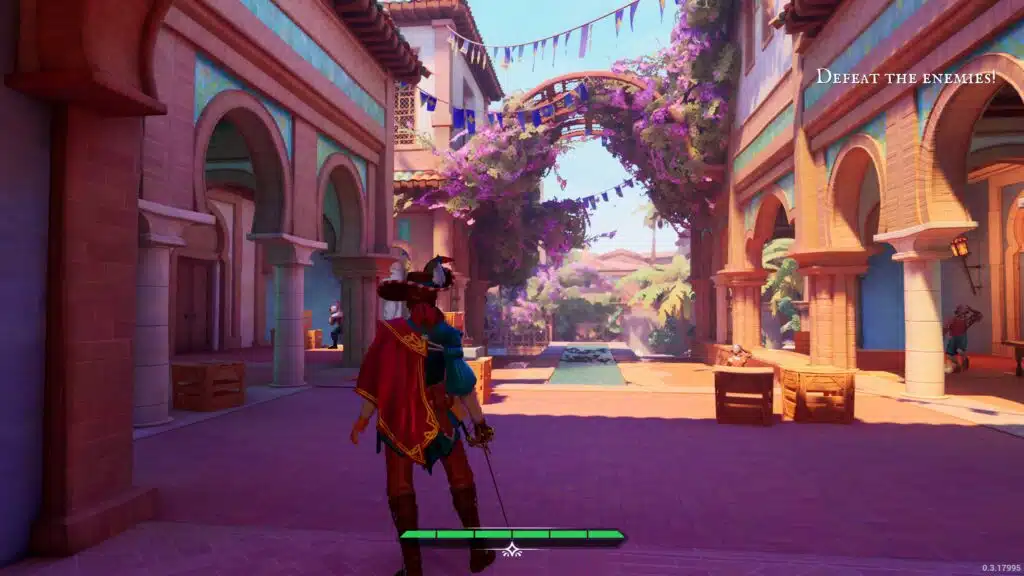 En Garde! - recenzija image 12