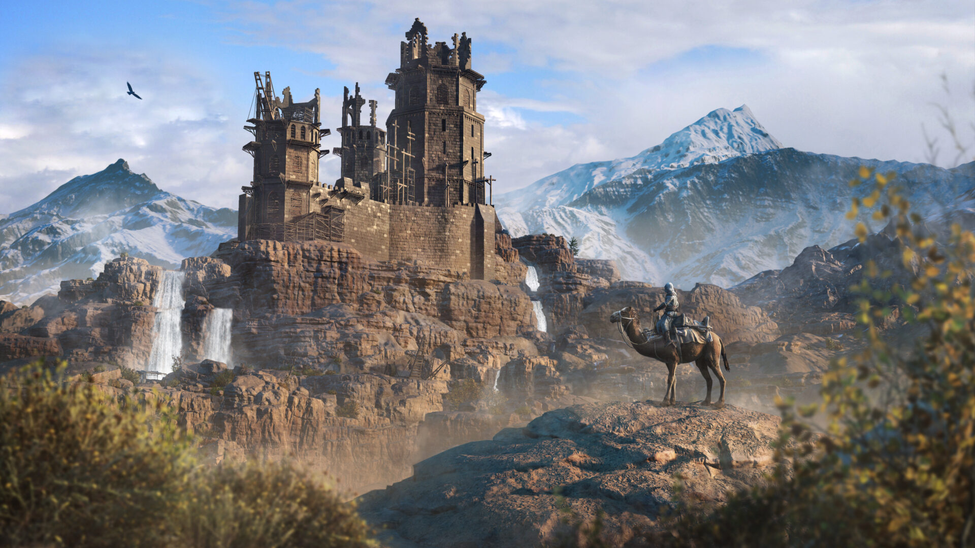 Assassin's Creed Mirage - recenzija ACMirage Alamut Vista
