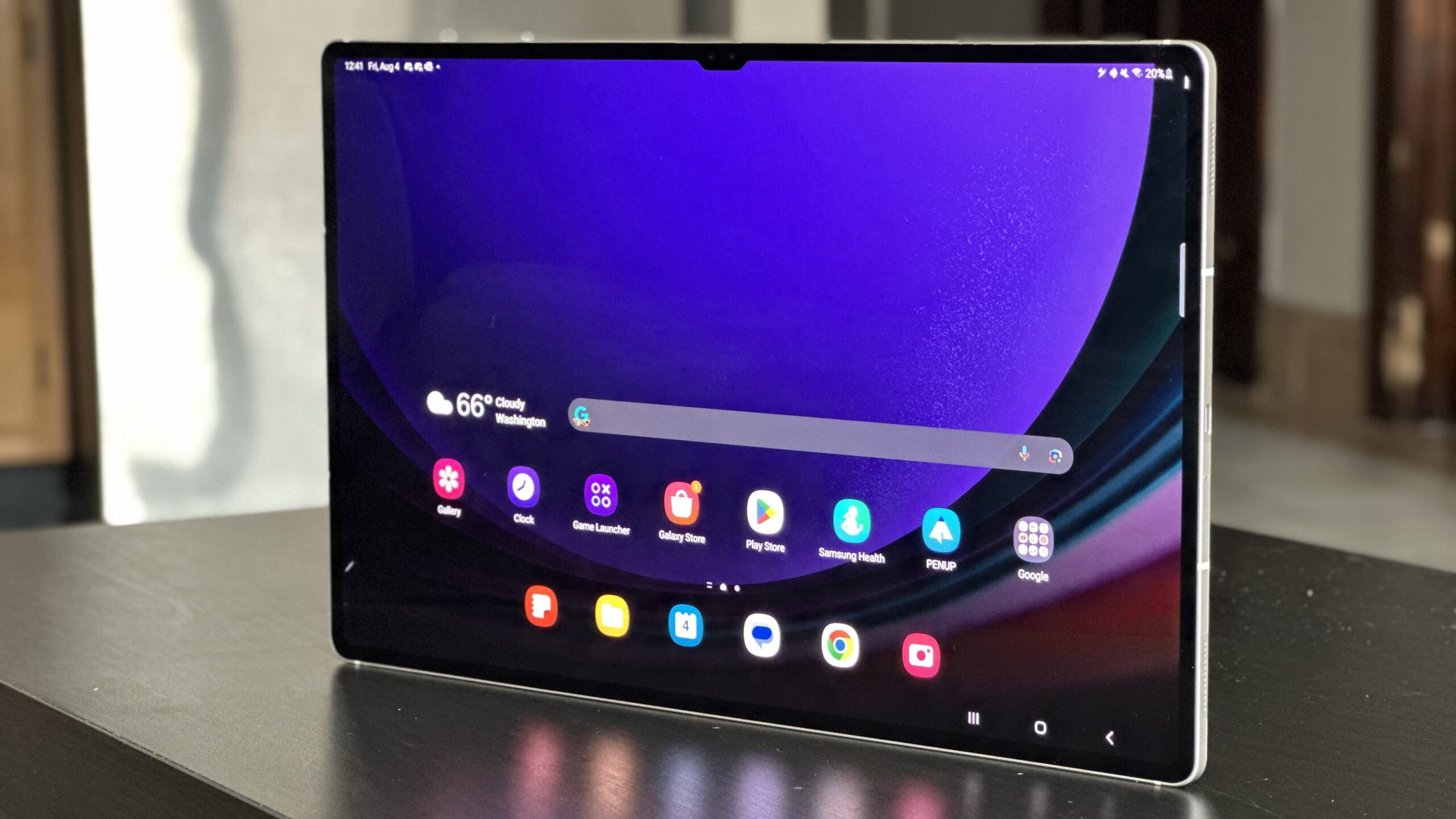 Samsung Galaxy Tab S9 Ultra recenzija Samsung Galaxy Tab S9 Ultra