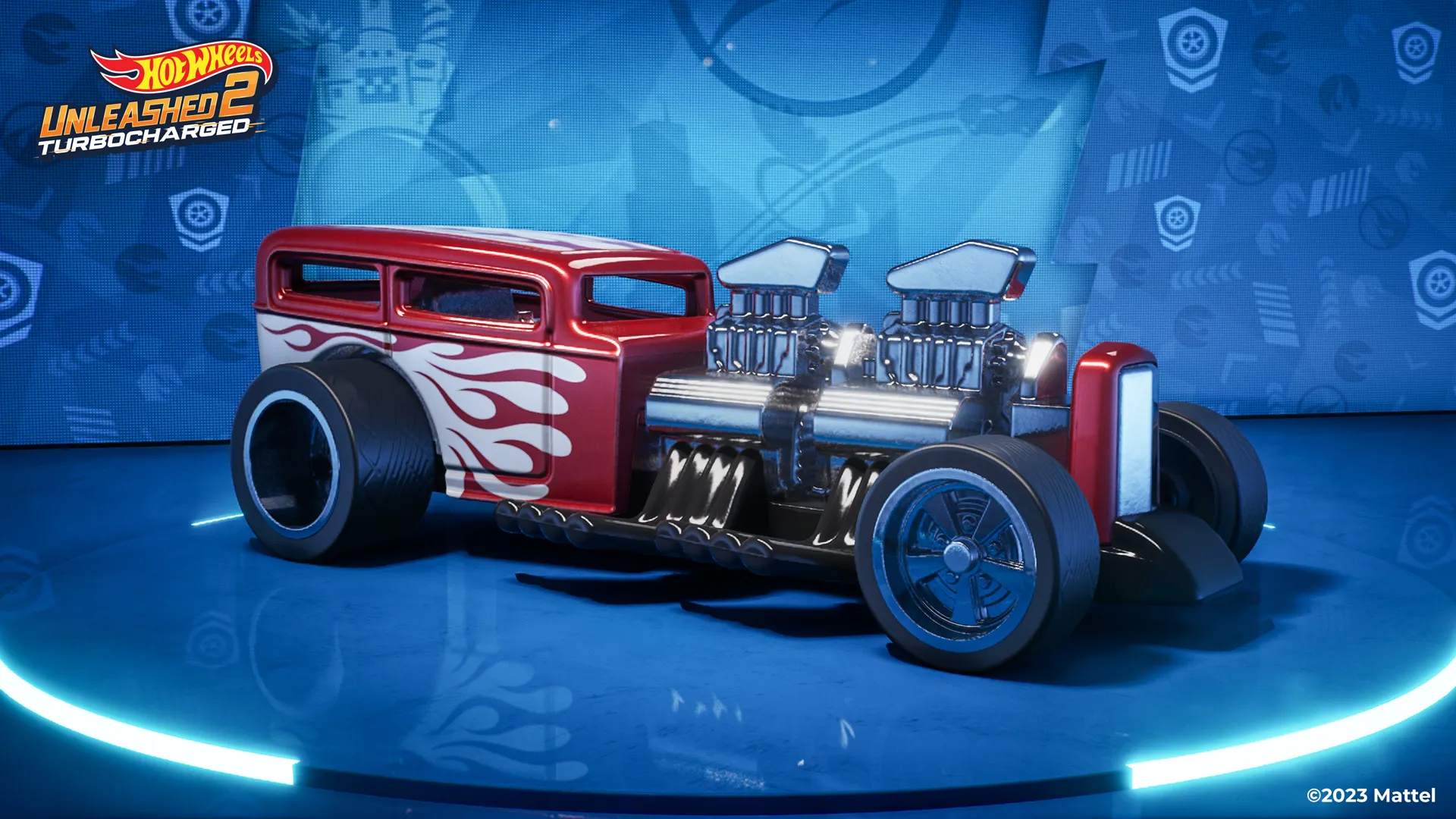 Hot Wheels Unleashed 2 - recenzija Way 2 Fast™ d08ce1caf8d3446a3657
