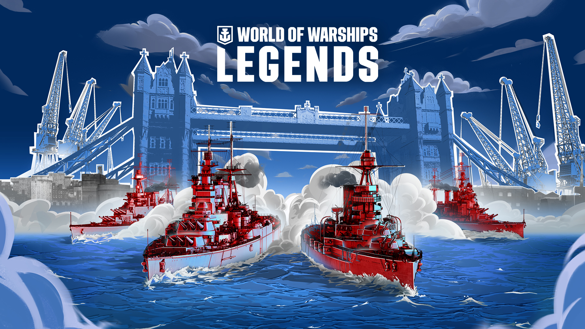 Arpeggio of Blue Steel se vraća u World of Warships: Legends World of Warships
