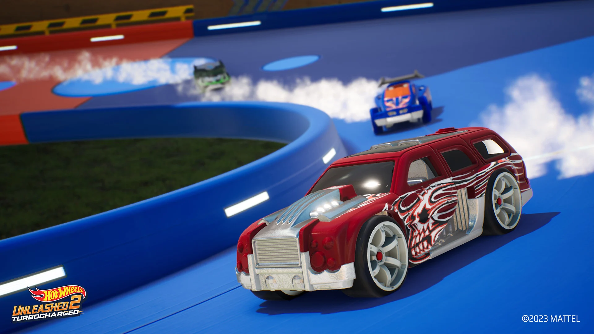 Hot Wheels Unleashed 2 - recenzija image 52