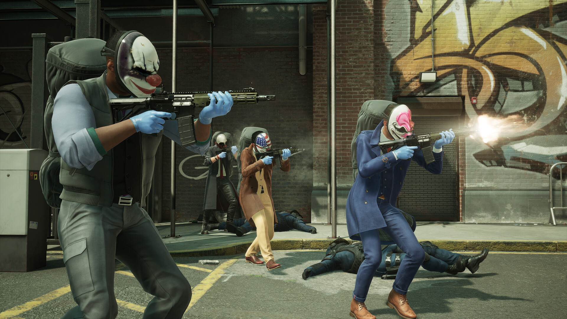 Payday 3 - recenzija