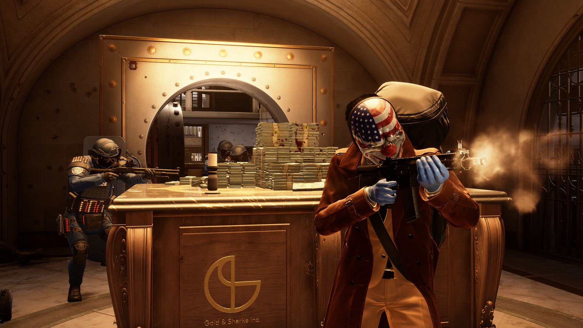 Payday 3 - recenzija