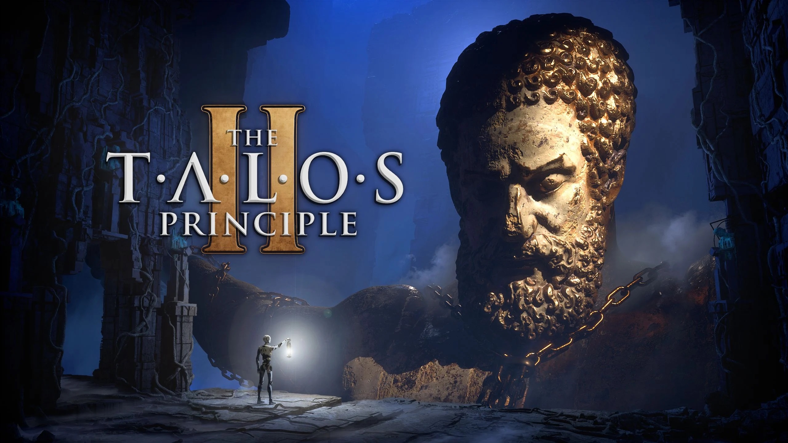 The Talos Principle 2 - recenzija The Talos Principle 2
