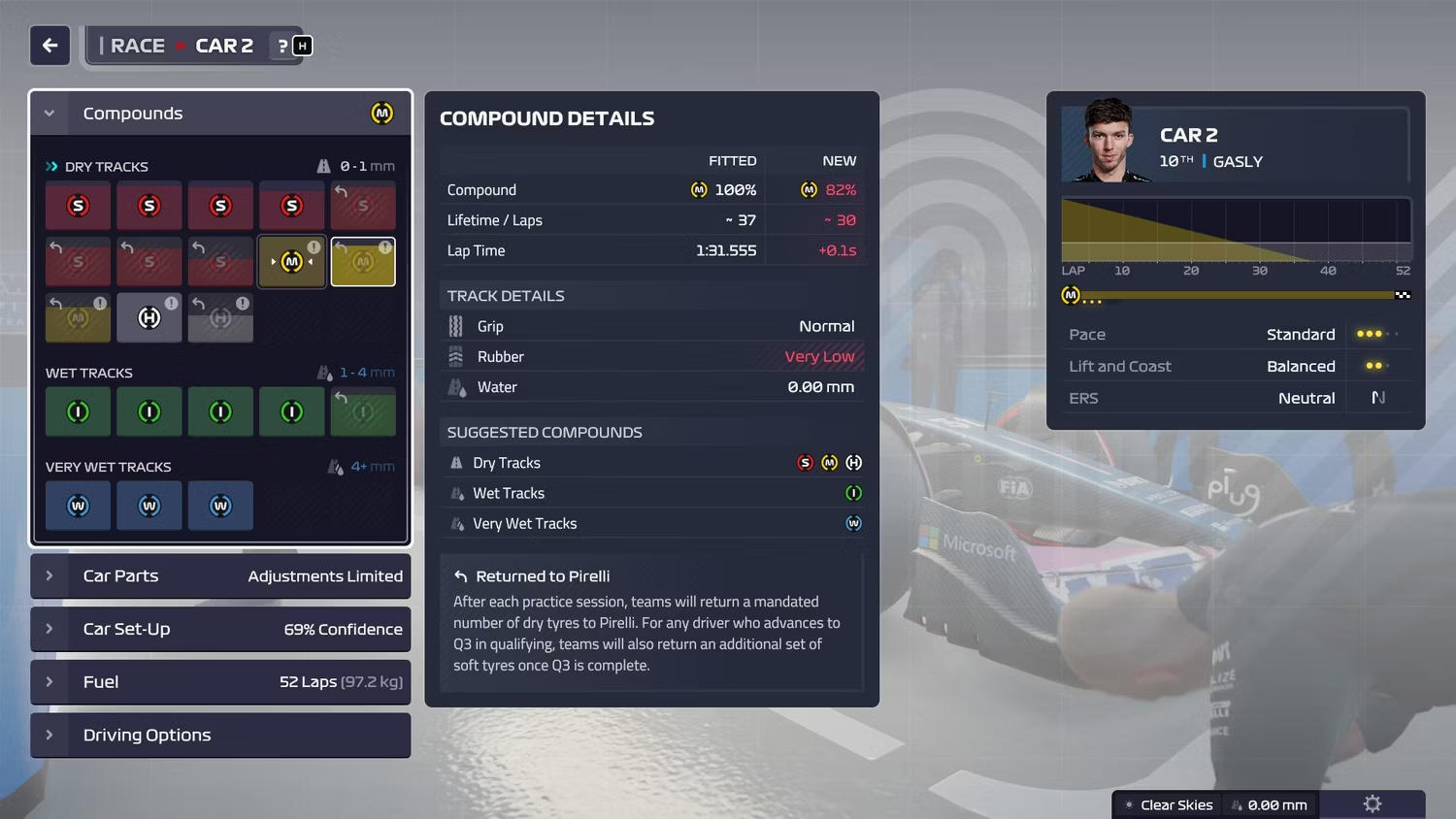 F1 Manager 2023 - recenzija image 1