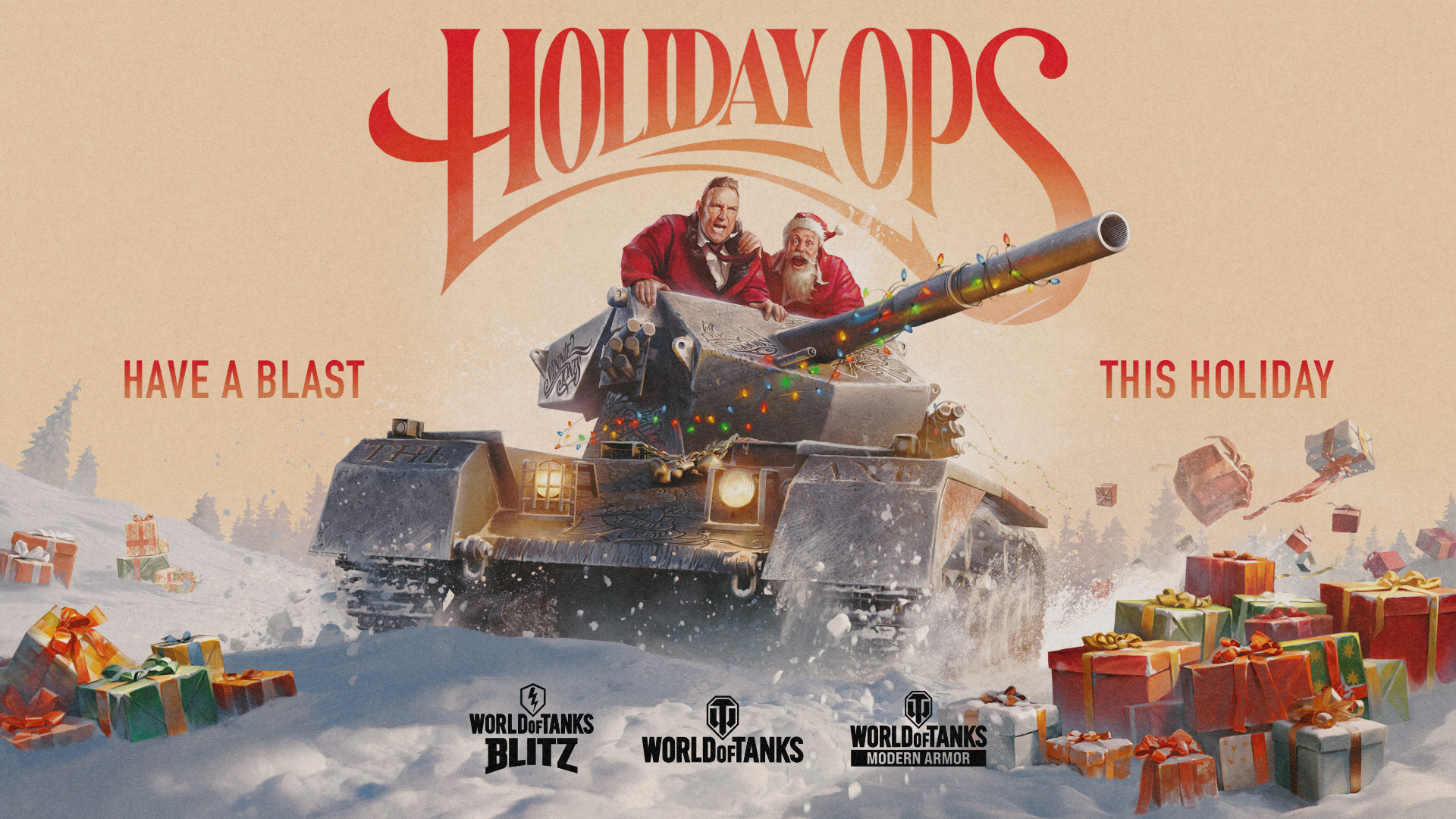 World of Tanks