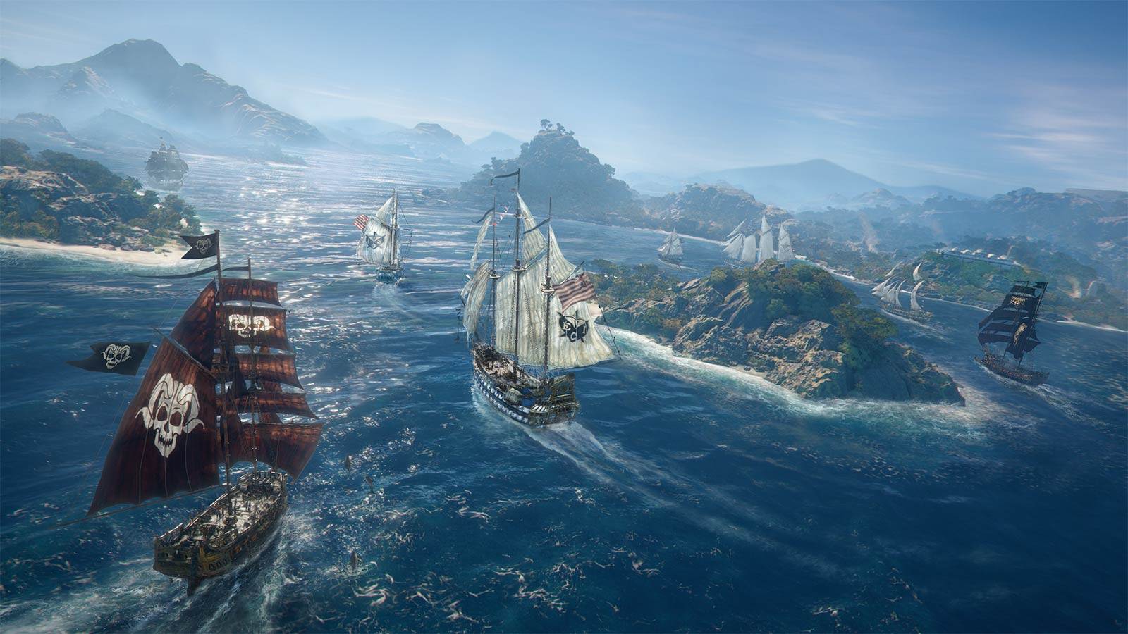 Skull and Bones - prve impresije Skull and Bones 2