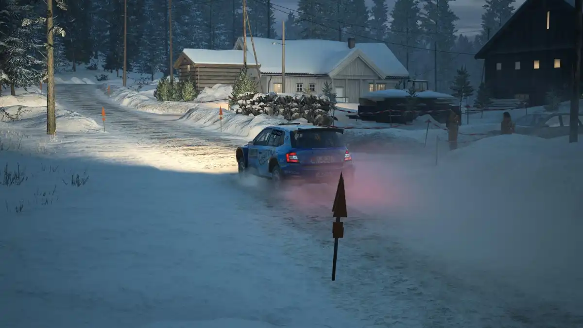 EA Sports WRC - recenzija image 2