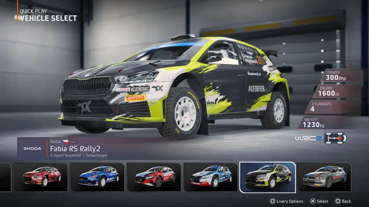 EA Sports WRC - recenzija image 4