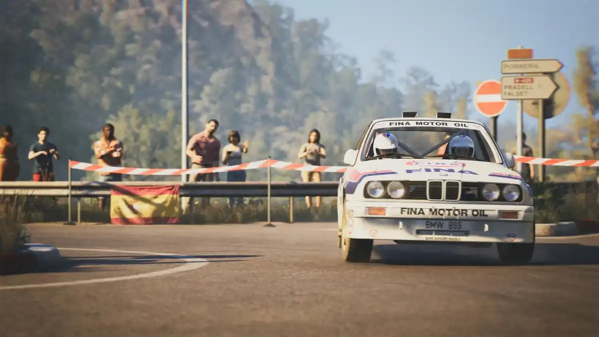 EA Sports WRC - recenzija image 5