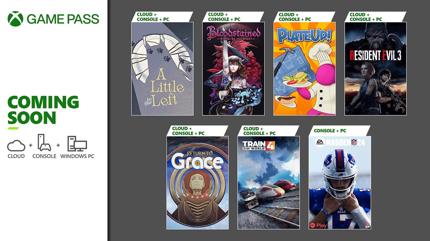 Xbox Game Pass dobija 7 novih igara u februaru 2024 image