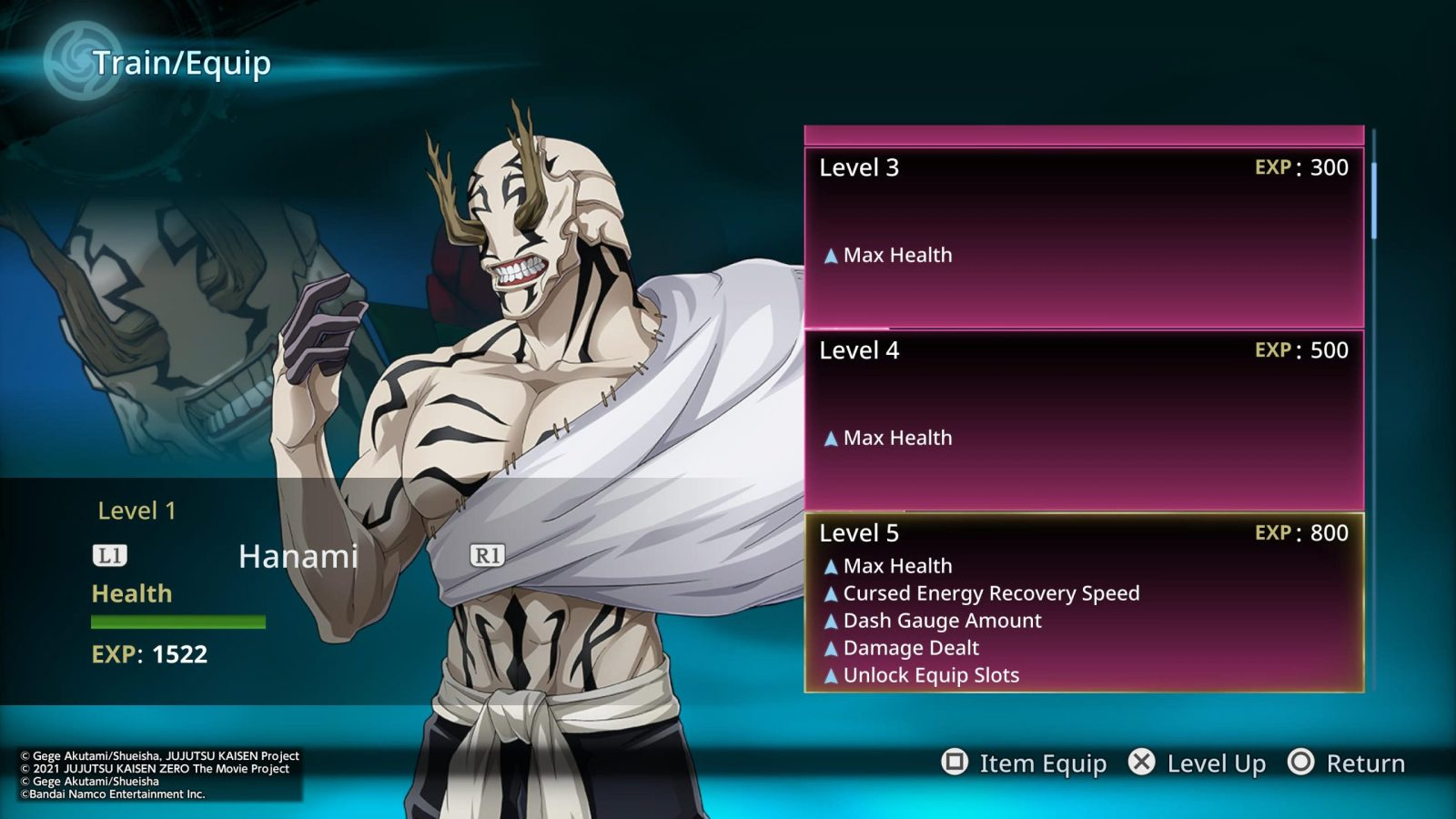 Jujutsu Kaisen: Cursed Clash - recenzija image 10