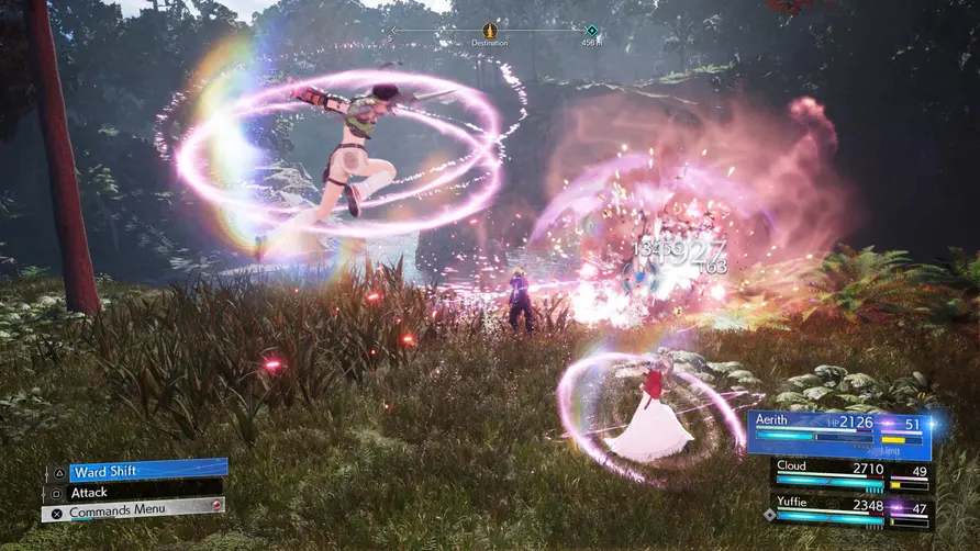 Final Fantasy VII Rebirth - recenzija image 17