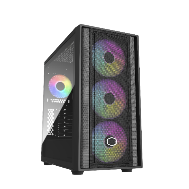 Cooler Master najavljuje novo PC kućište visokih performansi – MasterBox 600 Picture1