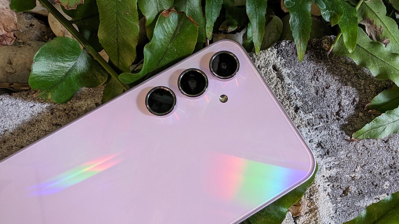 Samsung Galaxy A55