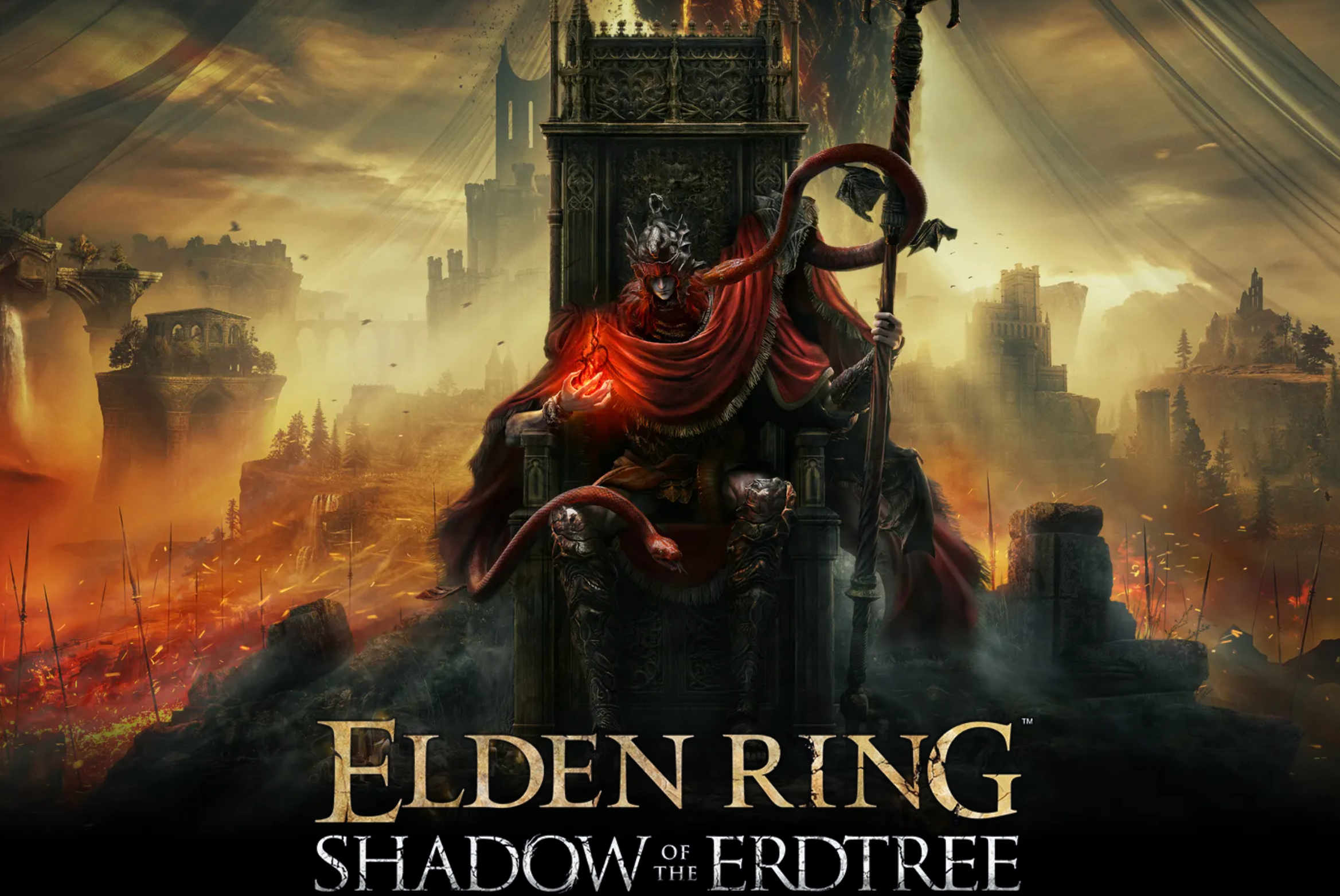 Elden Ring: Shadow of the Erdtree se vraća na "Uglavnom pozitivnu" ocenu na Steamu! Elden Ring Shadow of the Erdtree Game Pass