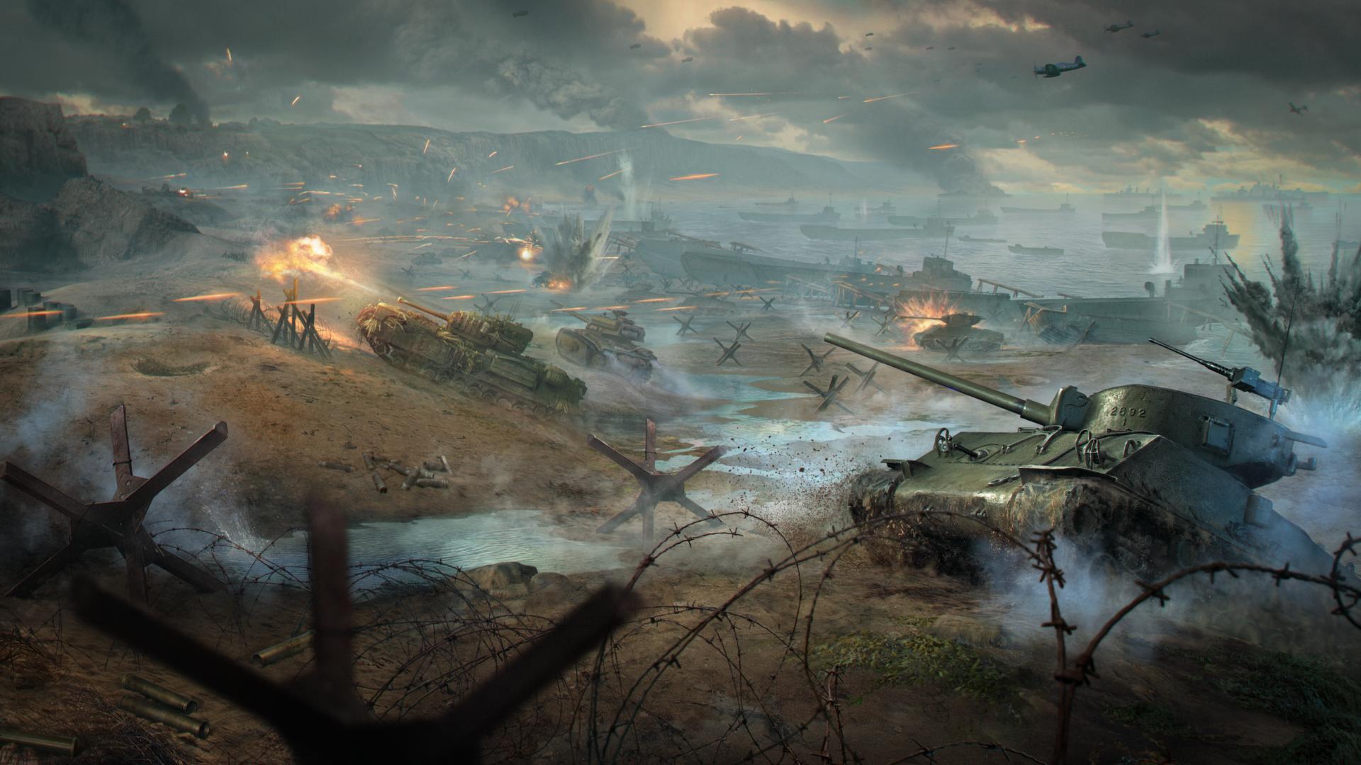 World of Tanks