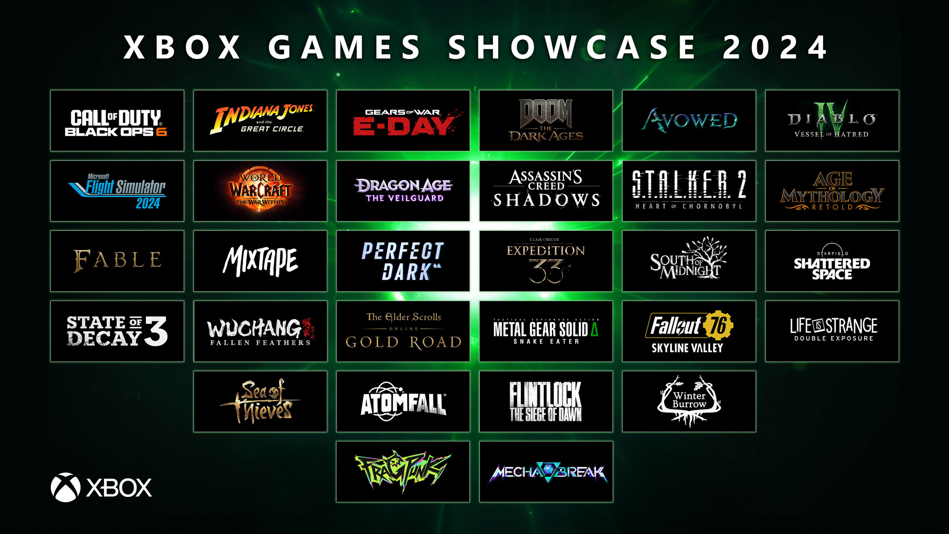 Xbox Games Showcase 2024: Sve najave image