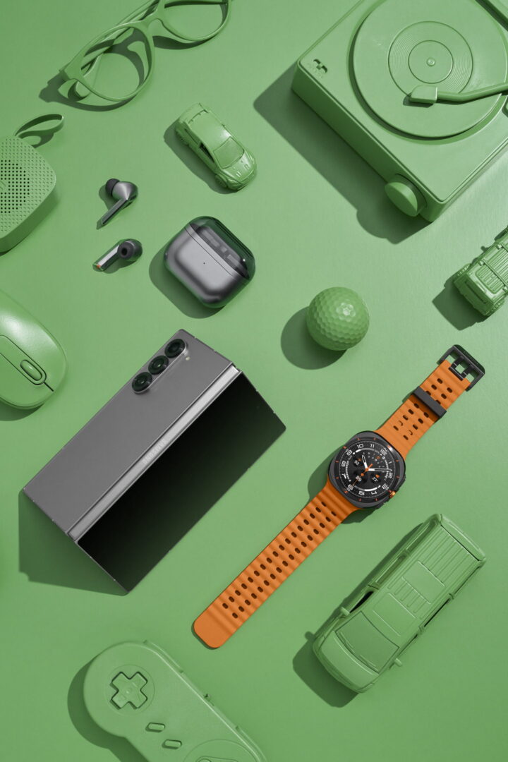 Samsung proširuje portfolio nosivih uređaja, za napredno iskustvo praćenja zdravlja svih korisnika Galaxy Fold6 Watch Ultra Buds3 Pro Online