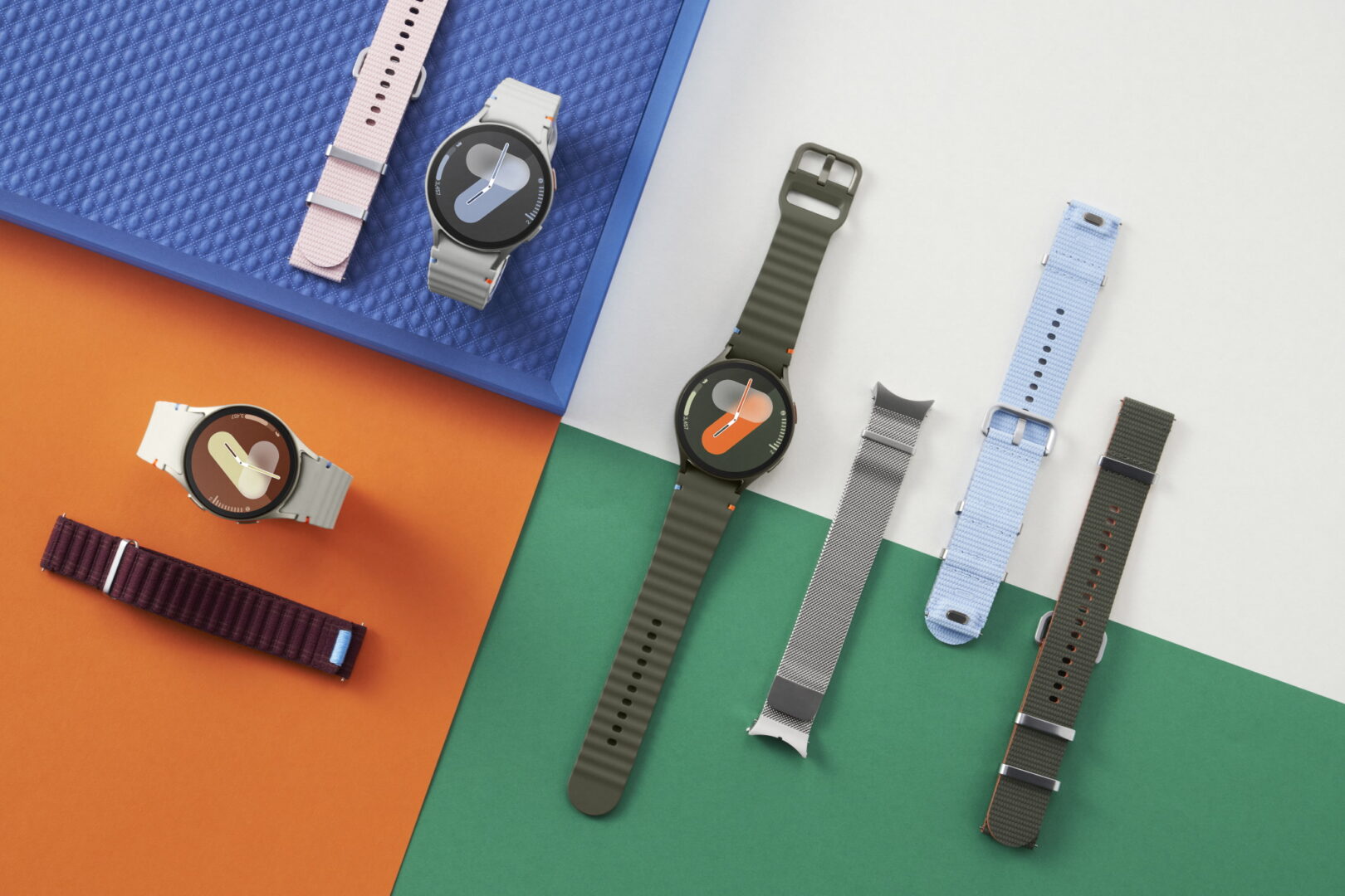 Samsung proširuje portfolio nosivih uređaja, za napredno iskustvo praćenja zdravlja svih korisnika Galaxy Watch7 Online