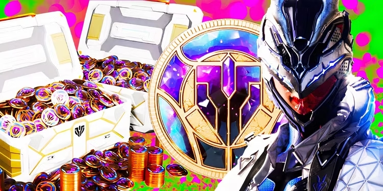 the first descendant character with caliber icon