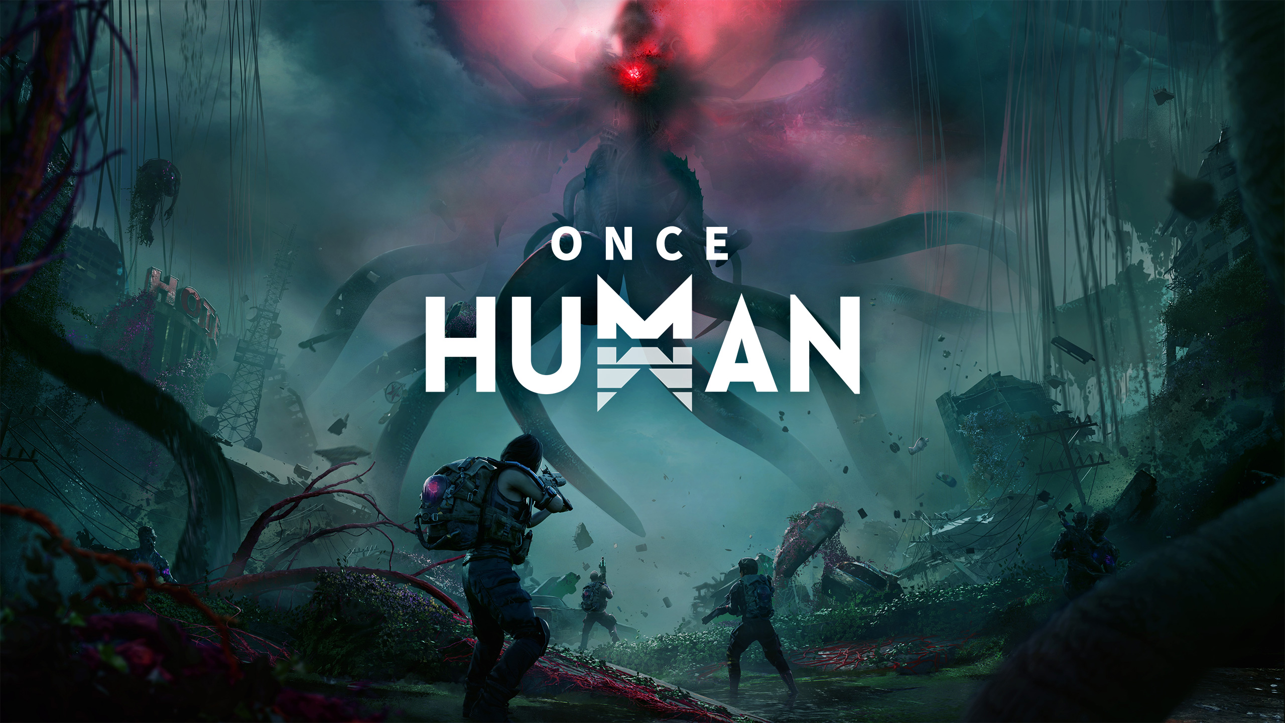 Kada je sljedeće brisanje servera Once Human? Once Human